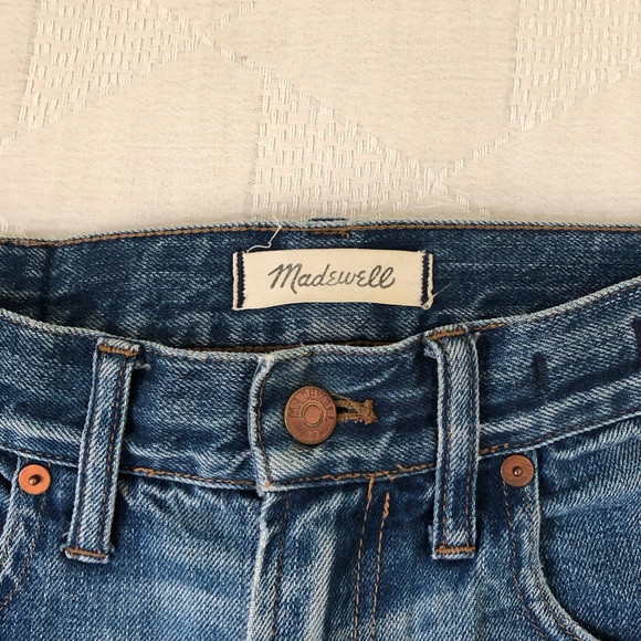 Madewell Perfect Vintage Jean - Picture 3 of 4